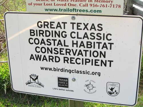 Birding Classic Conservation